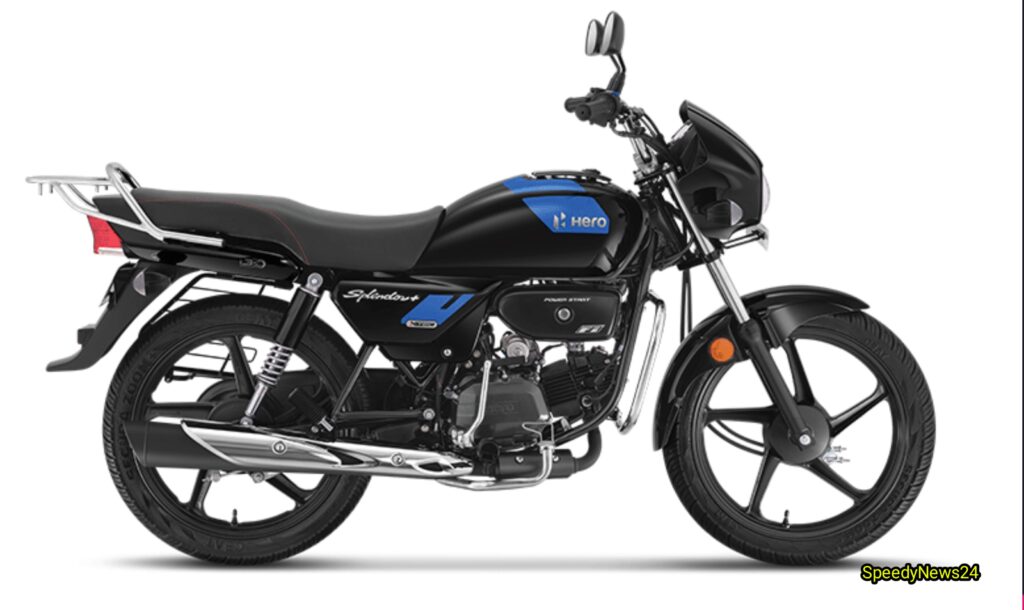 Hero MotoCorp Splendor Xtec