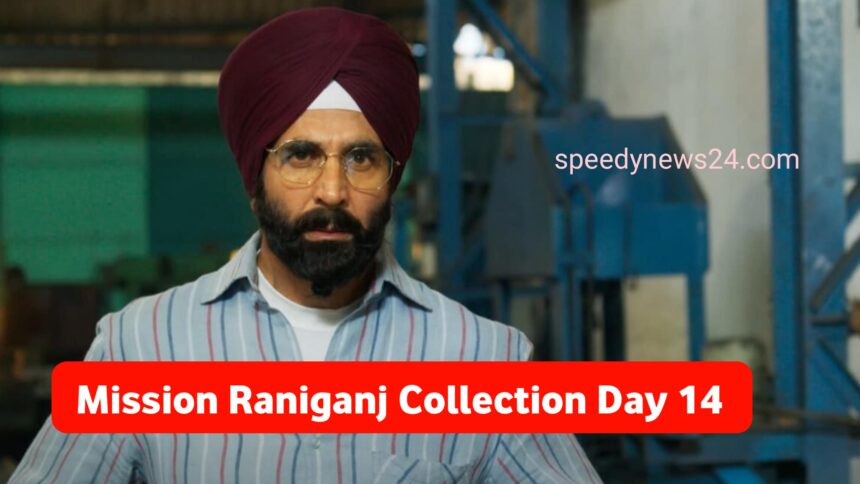 Mission Raniganj Collection