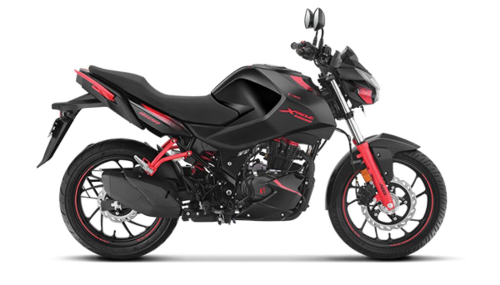 Hero Xtreme 160R 4V