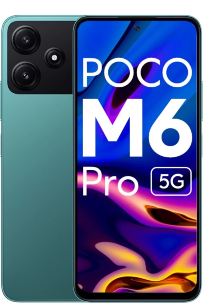 poco m6 pro