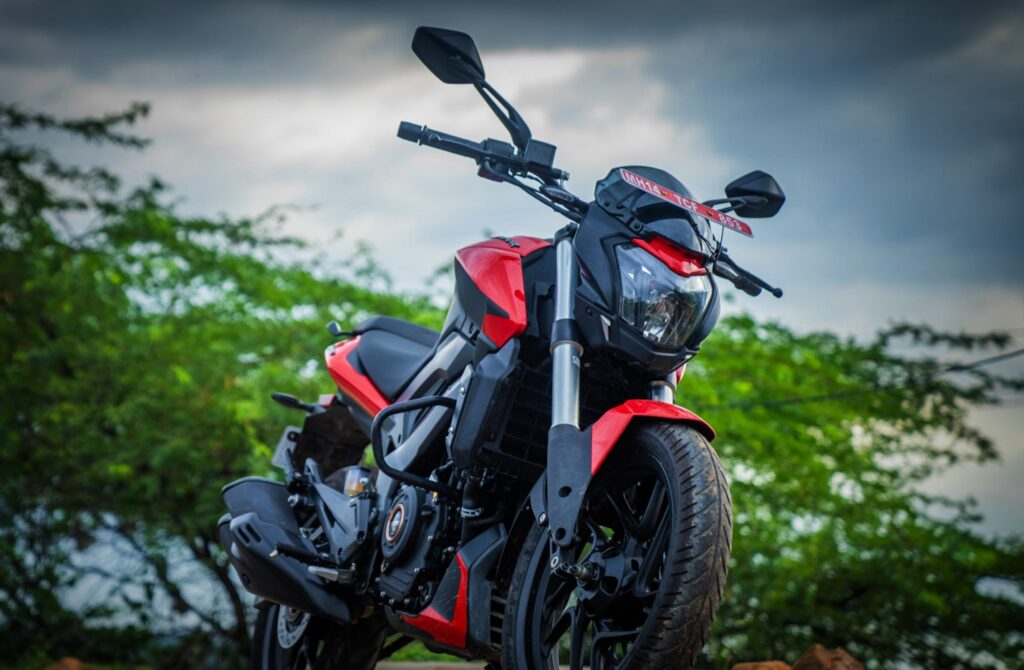 New Bajaj Dominar 250