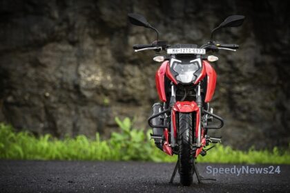 TVS Apache RTR 160 4v 