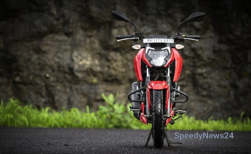 TVS Apache RTR 160 4v 