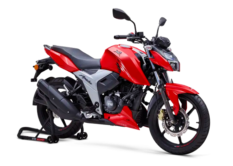 TVS Apache RTR 160 4V