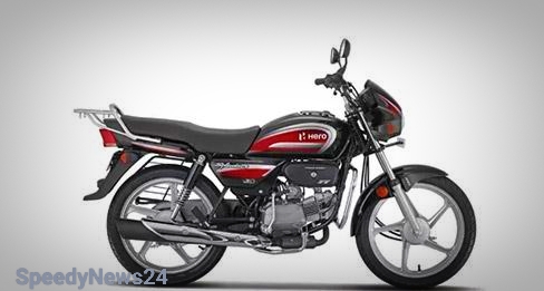 Hero Splendor Plus