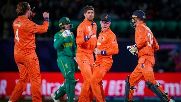 Netherlands Vs South Africa