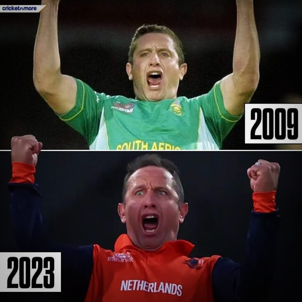 Netherlands Vs South Africa