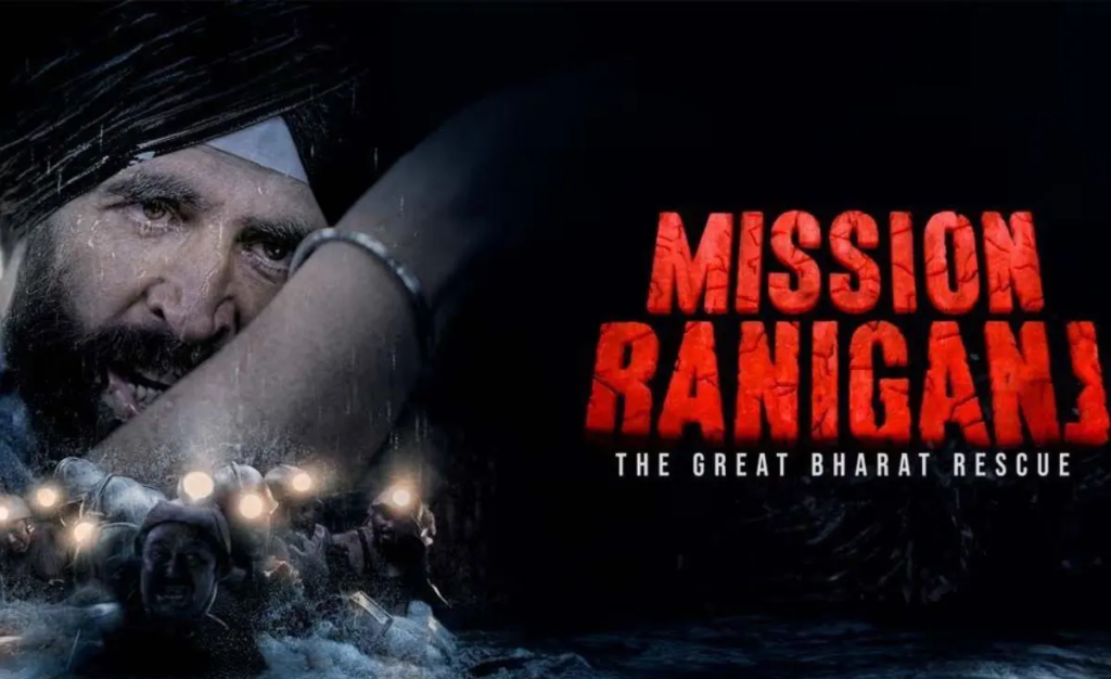 Mission Raniganj Collection