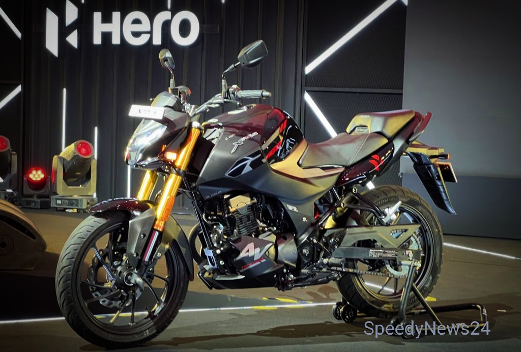 Hero Xtreme 160R 4V